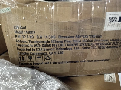 Used _UNKNOWN_ _UNKNOWN_ Furniture (Laboratory) Michigan US | Miedema Asset Management Group #1321998