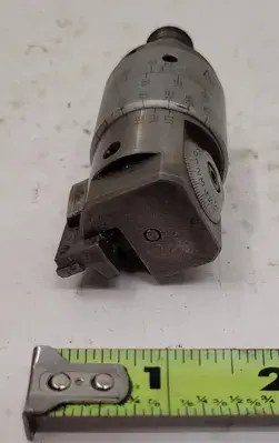 USED URMA A25-32-01 BORING HEAD