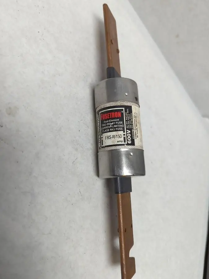 USED COOPER BUSSMANN FRS-R-150
