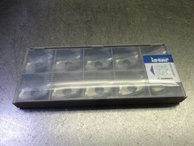 Iscar Carbide Milling Inserts QTY10 HM90 APCR 220632R-P IC08 (LOC465)