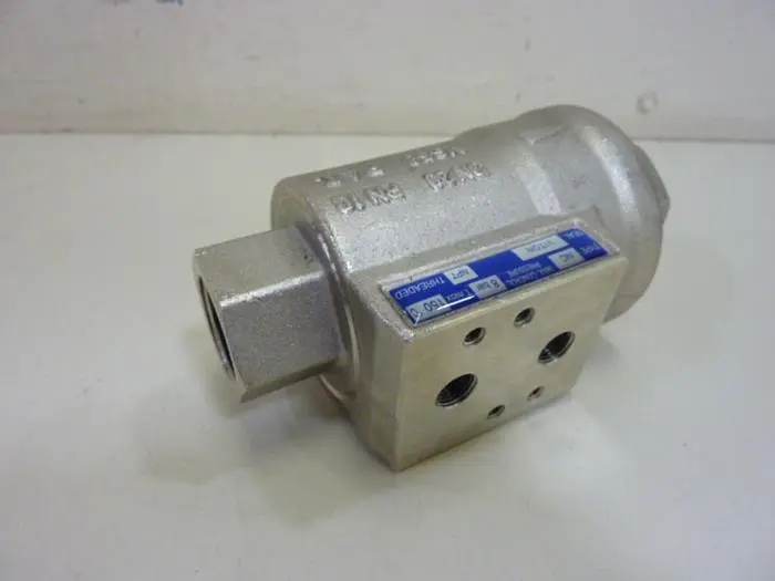 Used OMAL DN 20 Valves/Fittings Michigan US | Ideal Machinery #691384