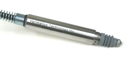 NEW VERIMATION TECHNOLOGY M923198AF14-02 LVDT PROBE 1MM 14FT. M923198AF1402