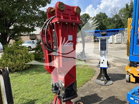 Used 2018 INDEPENDENT BREAKERS SM70 Misc Construction Attachements Kentucky US | Team Boone #718913