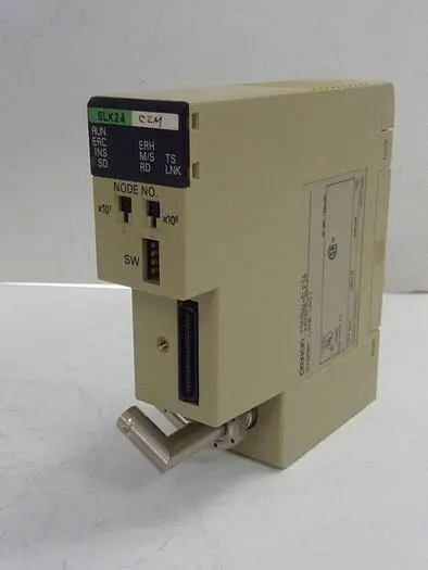 Used OMRON C200HW-SLK24 Circuit Boards Michigan US | Ideal Machinery #608931