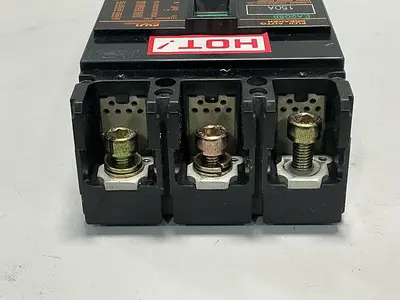 USED FUJI ELECTRIC EA203B 150A