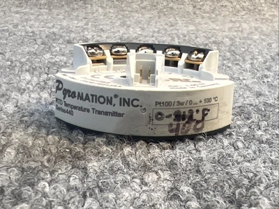 Used PYROMATION 440-385U-S Transducers California US | Davliegogo LLC #1706862