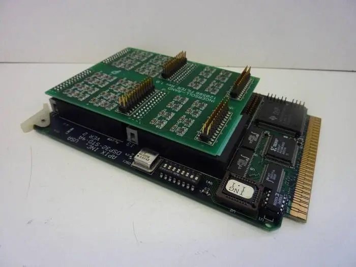 Used INGERSOLL RAND 120596 Circuit Boards Michigan US | Ideal Machinery #591519