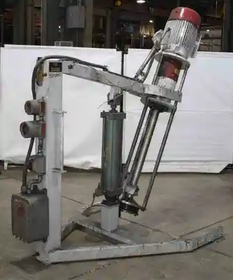 USED CB MILLS FDD-611