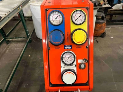 Used AMERICAN AEROSTAR QUICK CHANGE Quick Change California US | MachineryMax #1402810