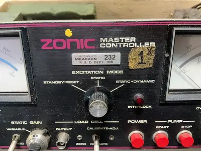 Used CINCINNATI 232 Industrial Controls Ohio US | HGR 24 #1357349