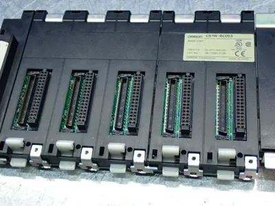 USED OMRON CS1WBC053