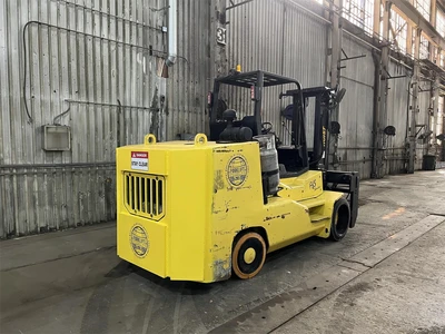 Used 2007 HOIST F300 Liquid Propane Forklifts Illinois US | Forklift Exchange #1274826