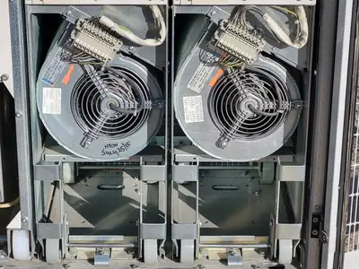 USED ABB ACS800-37-0400-7
