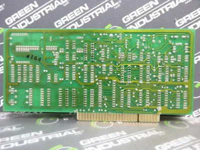 Unbranded 6068422D 4500 Input Output Control Board Used