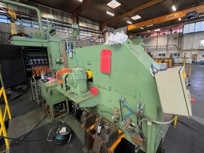 SAKAMURA BPF-560S 5D-5B Progressive & Multi-Station Cold Formers | Barbarotto Int'l Sales Corp (8)