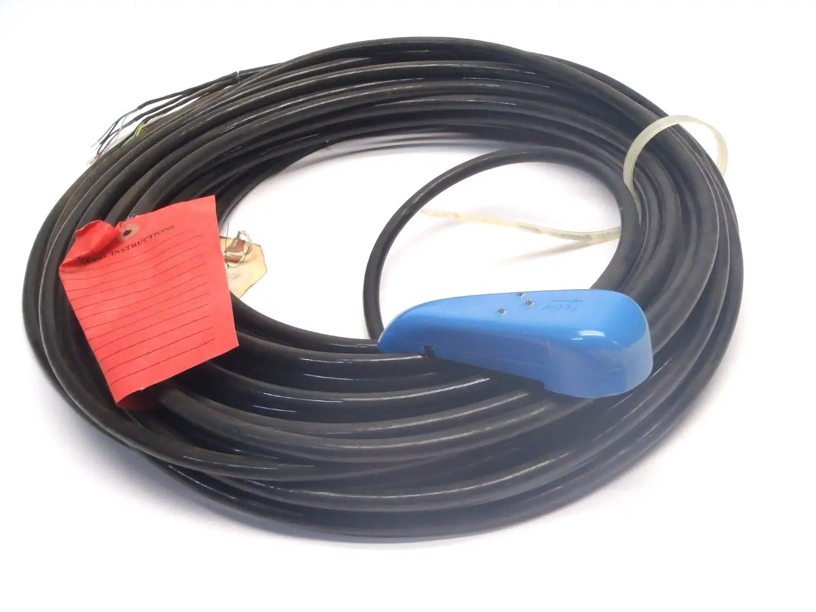 USED MARSH MCBIRNET ELECTRIC FLOW SWITCH