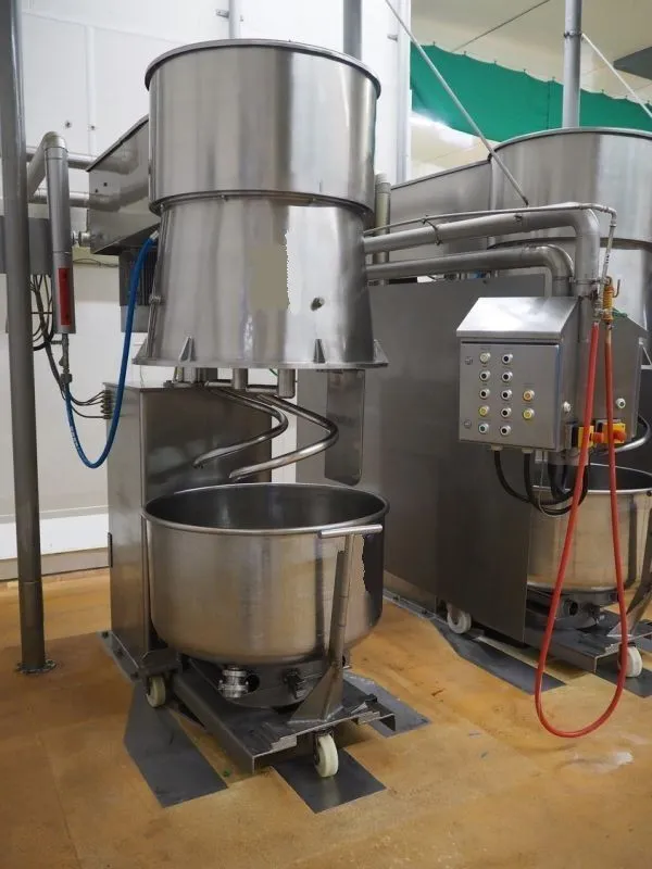 USED GRIESER VPL 350