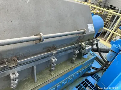 USED HUTCHINSON HAYES 5500