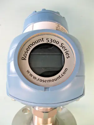 NEW Rosemount 5302 HA1S1V5AE02208AAE5M1S2