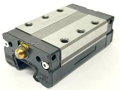 USED THK LINEAR BEARING GUIDE BLOCKS