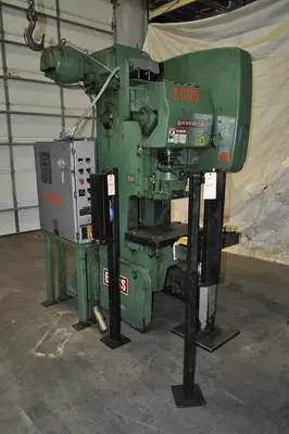 USED 1978 BLISS C-45