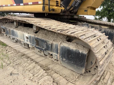 Used 2017 CATERPILLAR 349FL Excavators Tennessee US | Moore Equipment #1516692