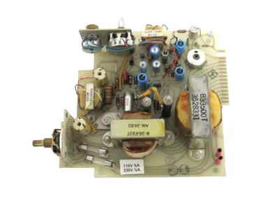 USED GENERIC C-37254B NON-LINEAR POWER SUPPLY BOARD C37254B