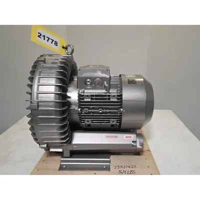 New | in-Stock REPUBLIC MANUFACTURING HRC800 Blowers West Virginia US | JM Industrial #1332437