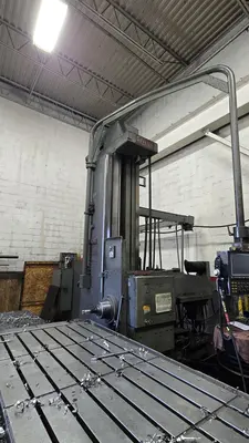 Used DEVLIEG 54K-96 Jig Mills Ohio US | G-2000, Inc. #1704533