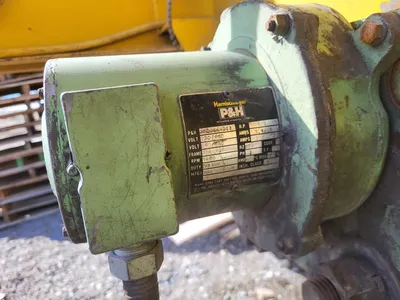 Milwaukee Crane and Equipmement Co 7.5 Ton Bridge & Overhead Cranes | Liberty Machine Works LLC (28)