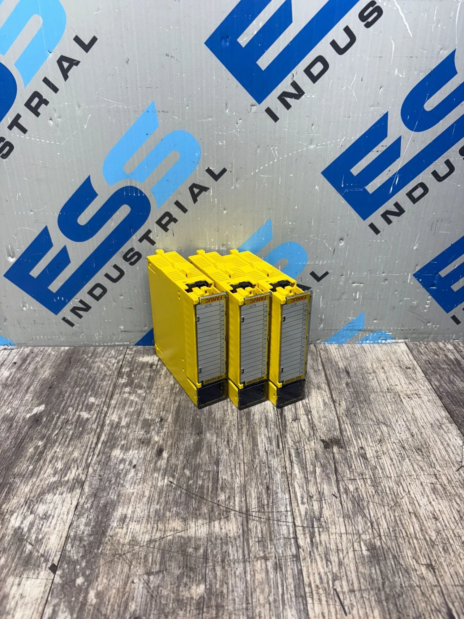 Used FANUC A03B-0819-C104#D PLC Input & Output South Carolina US | ESS Industrial Equipment Sales #1251268
