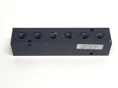 USED PNEUMADYNE M10-125-6