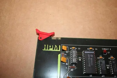USED HPM 1D703-0007