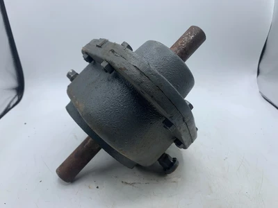 Viking Inline Gear Reducer 3-551-007-765-DS, Ratio 7.65