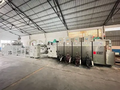 Used 2013 BOBST 924 Glue Machines | Corrugated Machinery Brokers #1407856