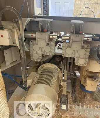 Used 2020 WEINIG HYDROMAT 3000 12" MOULDER Woodworking Moulders North Carolina US | CAROLINA MACHINERY SALES #1495014