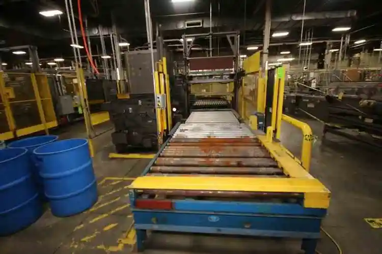 Used COLUMBIA N/A Palletizers New Jersey US | Phoenix Equipment Corp 5 #175656