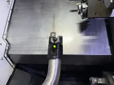 2024 MAZAK QT-EZ 10MSY CNC Lathes | Liberty Machine Works LLC (8)