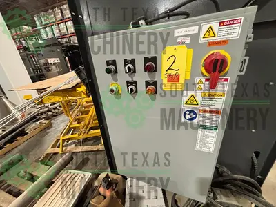 USED NATIONAL BULK EQUIPMENT NBE 4048