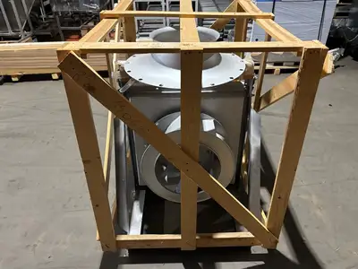 USED AEROVENT CPG-SW PLUG FAN