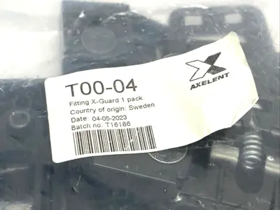 New | in-Stock Maverick Industrial Sales Axelent T00-04, T0004 Machinery Guards Michigan US | Maverick Industrial Sales #1414306