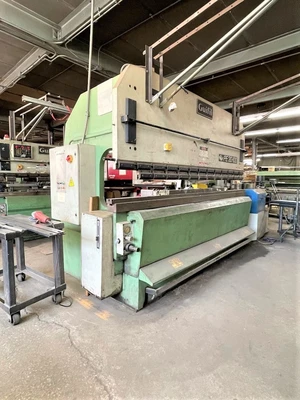 1990 GUIFIL PE30/100 Press Brakes-Hydraulic Power | Asset Exchange Corporation (5)