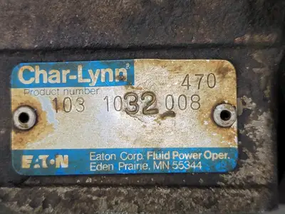 USED CHAR-LYN 103-1032-008