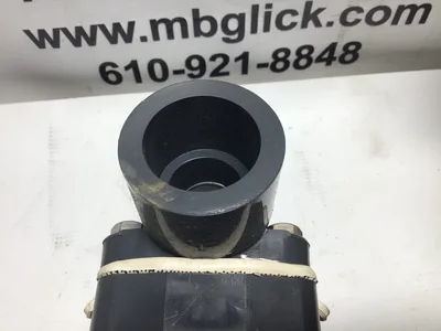 USED ITT GRINNELL – A TRUSTED NAME IN INDUSTRIAL SOLUTIONS. 2451 DIA-FLOW INDUSTRIAL DIAPHRAGM VALVE.