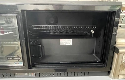 72-0332 MTL Cool Aspen-S-100 Self Contained Horizontal Shelf Cooler
