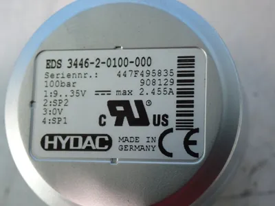 Used NAMCO EDS 344620100000 Pressure Switches Ohio US | HGR 24 #915927