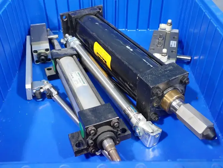 Used NUMATICS, PARKER, PHD, FESTO _UNKNOWN_ Cylinders | HGR 24 #731535