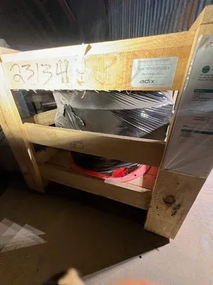 Adix NOVExii500EA Miscellaneous | Alan Ross Machinery (1)