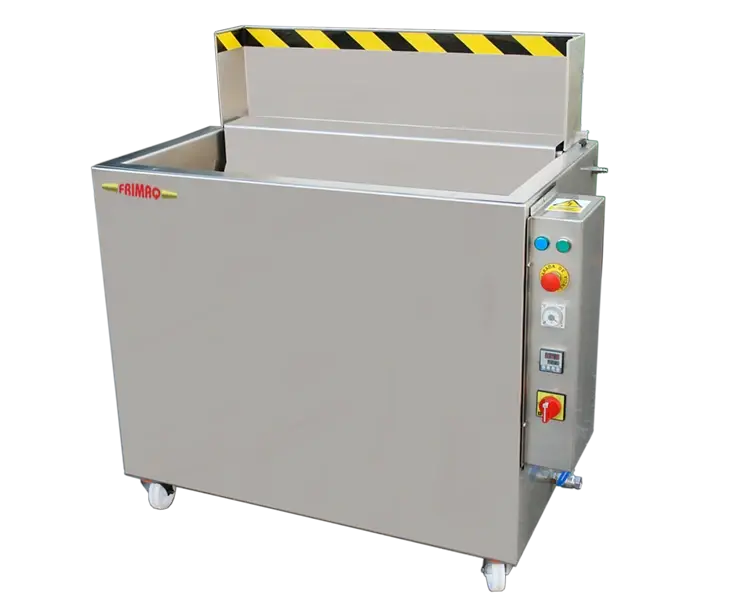 Used _UNKNOWN_ MI Shrink Dip Tanks California US | RAM Manufacturing Equipment, LLC #291300
