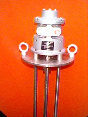 Rigal-Bennett Lab Shearhead Air Driven
